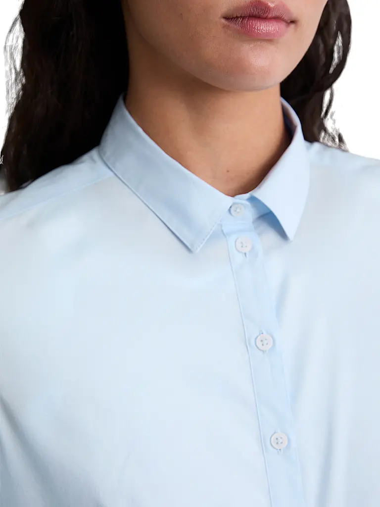 MARC O'POLO | Bluse | Bleu clair