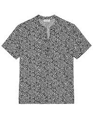 MARC O'POLO | Blusenshirt  | Noir