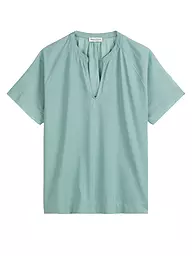MARC O'POLO | Blusenshirt  | Bleu clair