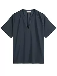 MARC O'POLO | Blouse-chemise | Bleu foncé