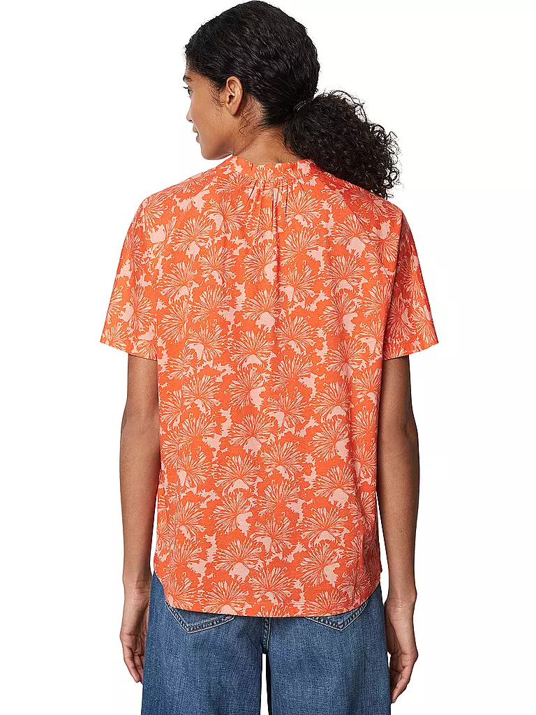 MARC O'POLO | Blusenshirt  | Orange