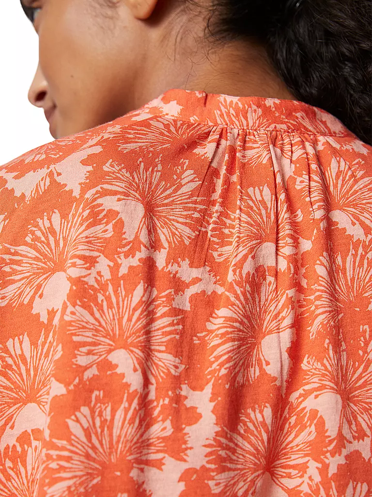 MARC O'POLO | Blusenshirt  | Orange