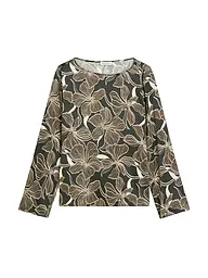 MARC O'POLO | Blusenshirt | Gris