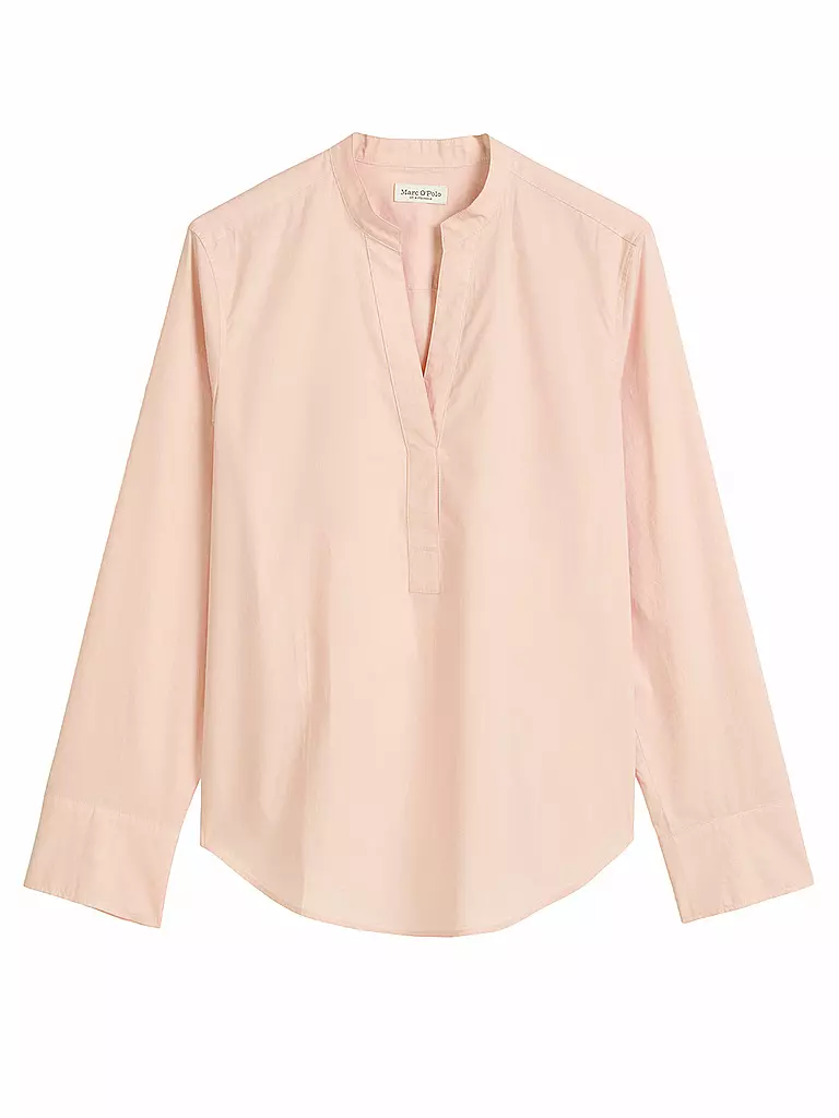 MARC O'POLO | Blusenshirt | rosa