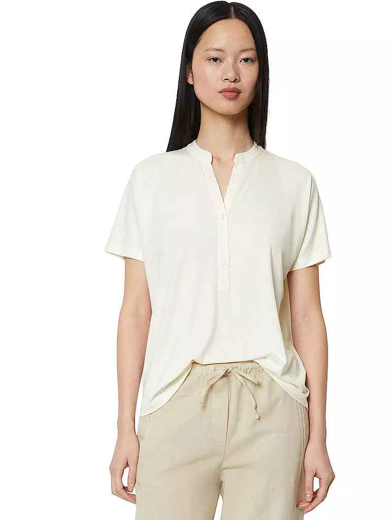 MARC O'POLO | Blusenshirt | Crème