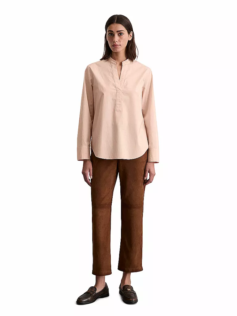 MARC O'POLO | Blusenshirt | rosa