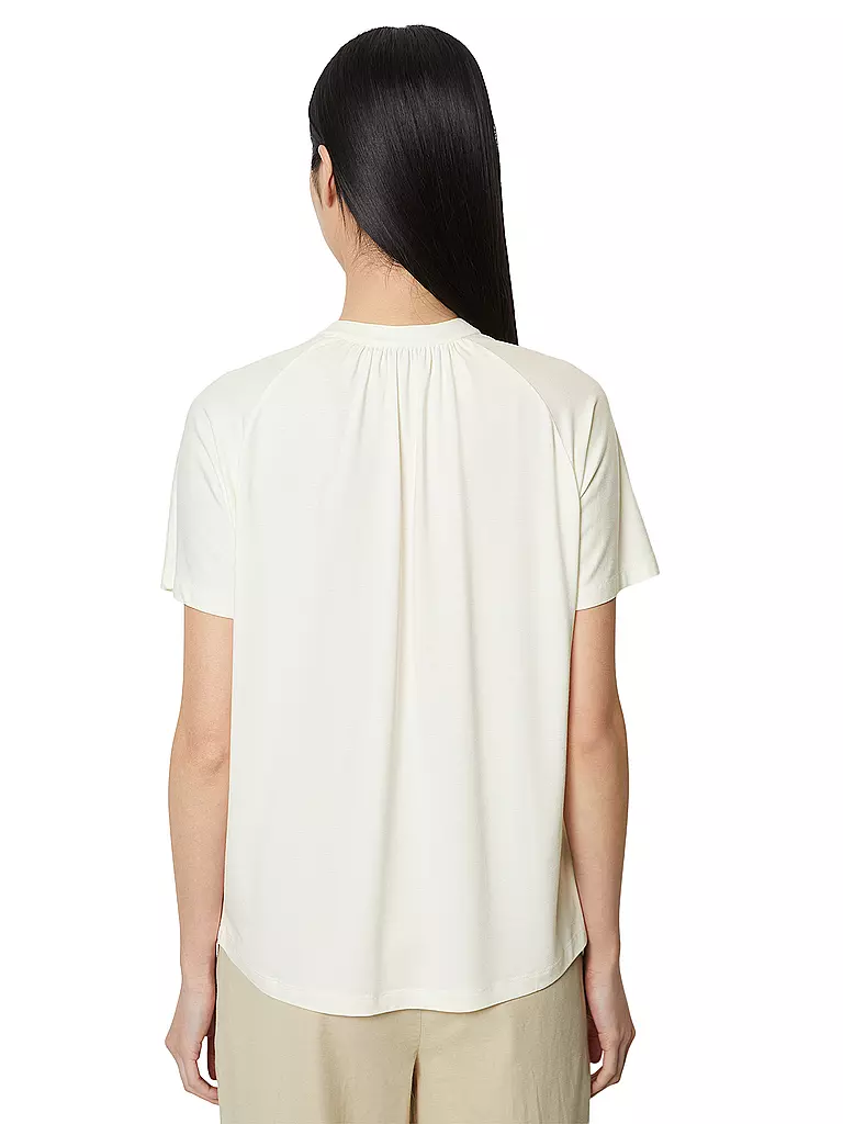 MARC O'POLO | Blusenshirt | Crème