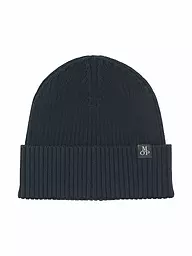 MARC O'POLO | Bonnet - Cagoule | Bleu foncé