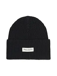 MARC O'POLO | Bonnet - Cagoule | Bleu foncé