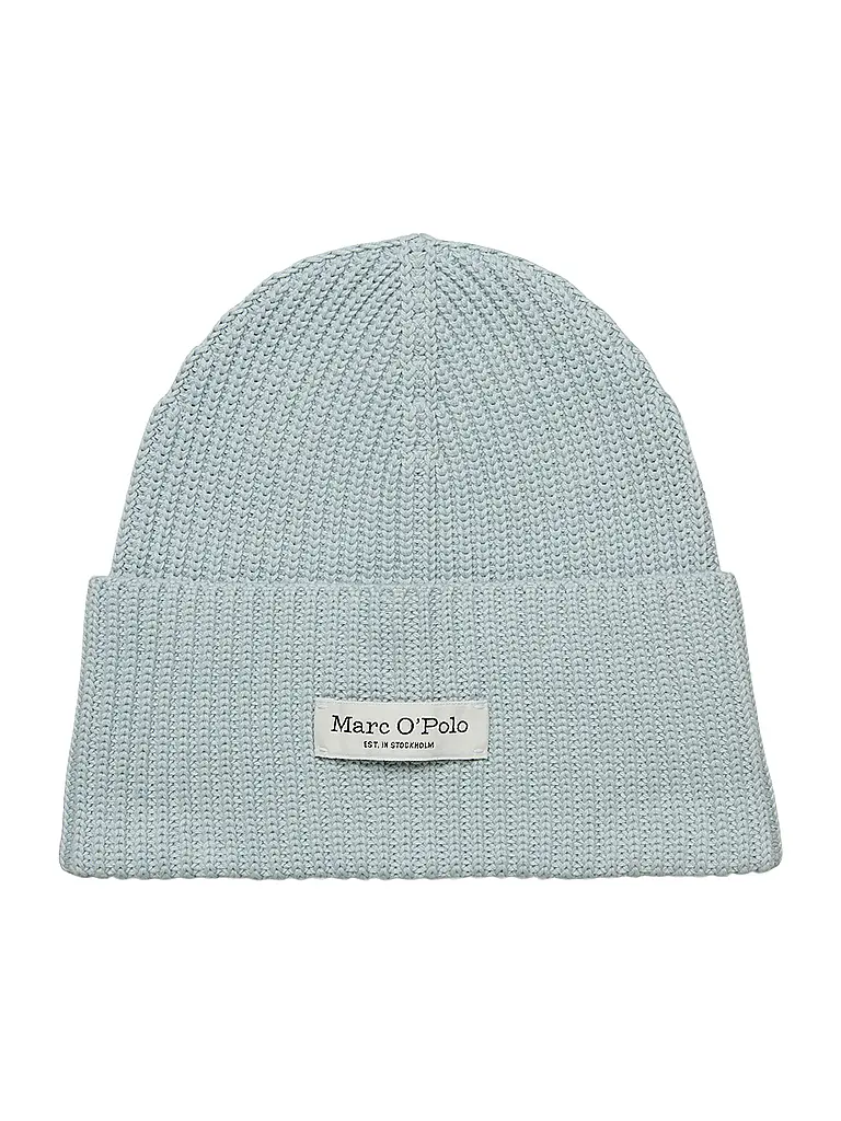 MARC O'POLO | Bonnet - Cagoule | hellblau