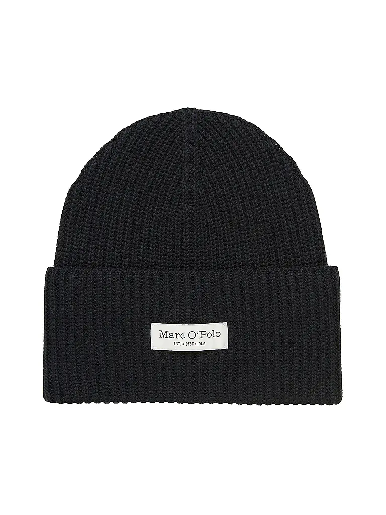 MARC O'POLO | Bonnet - Cagoule | dunkelblau