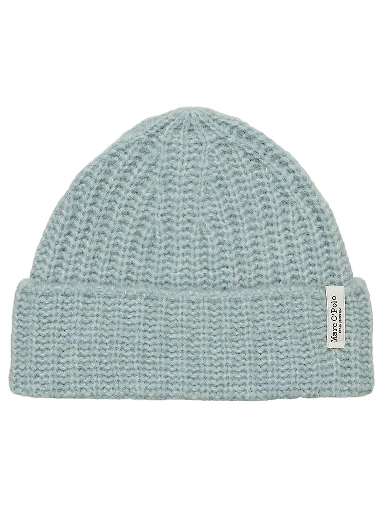 MARC O'POLO | Bonnet - Cagoule | hellblau