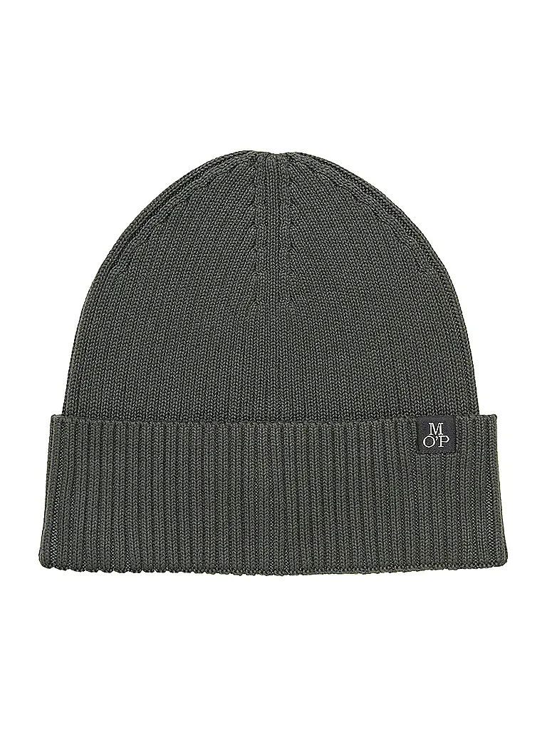 MARC O'POLO | Bonnet - Cagoule | dunkelgrün