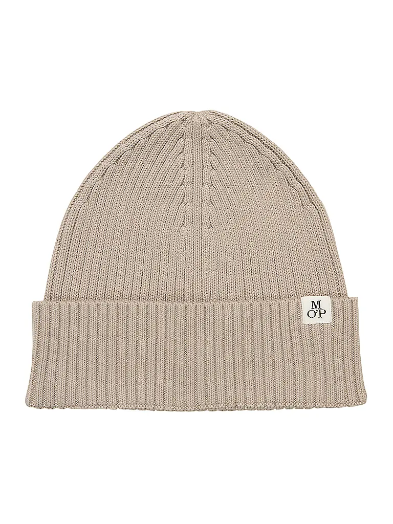 MARC O'POLO | Bonnet - Cagoule | beige