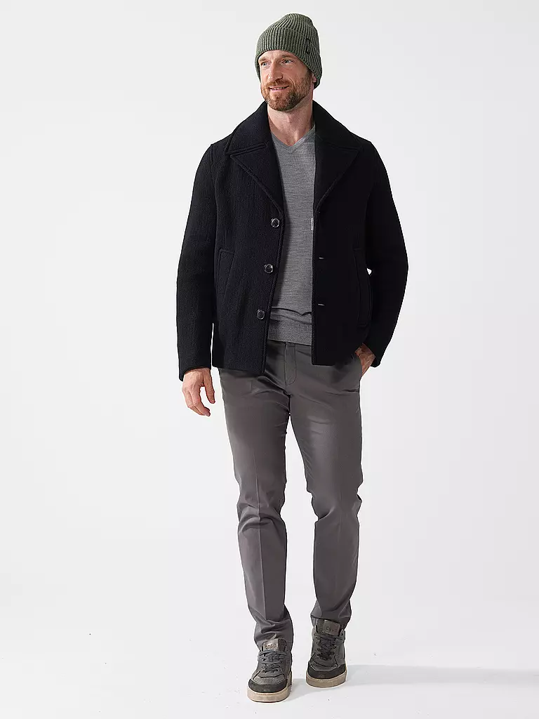 MARC O'POLO | Bonnet - Cagoule | Marron