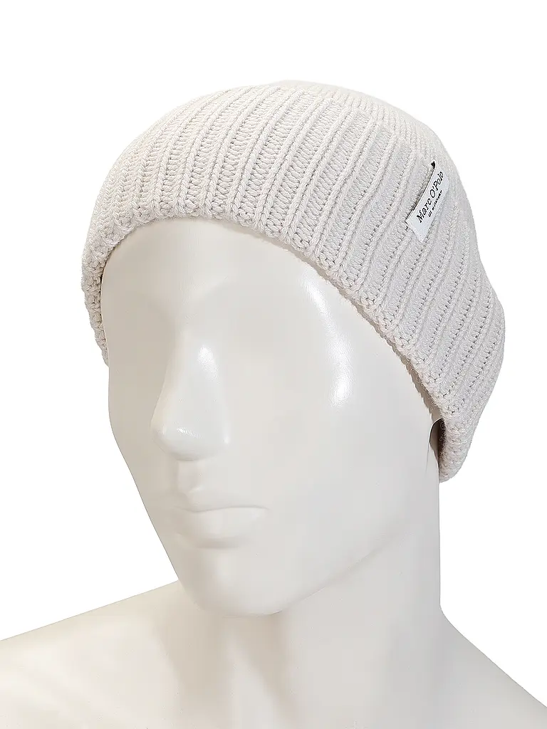 MARC O'POLO | Bonnet - Cagoule | creme