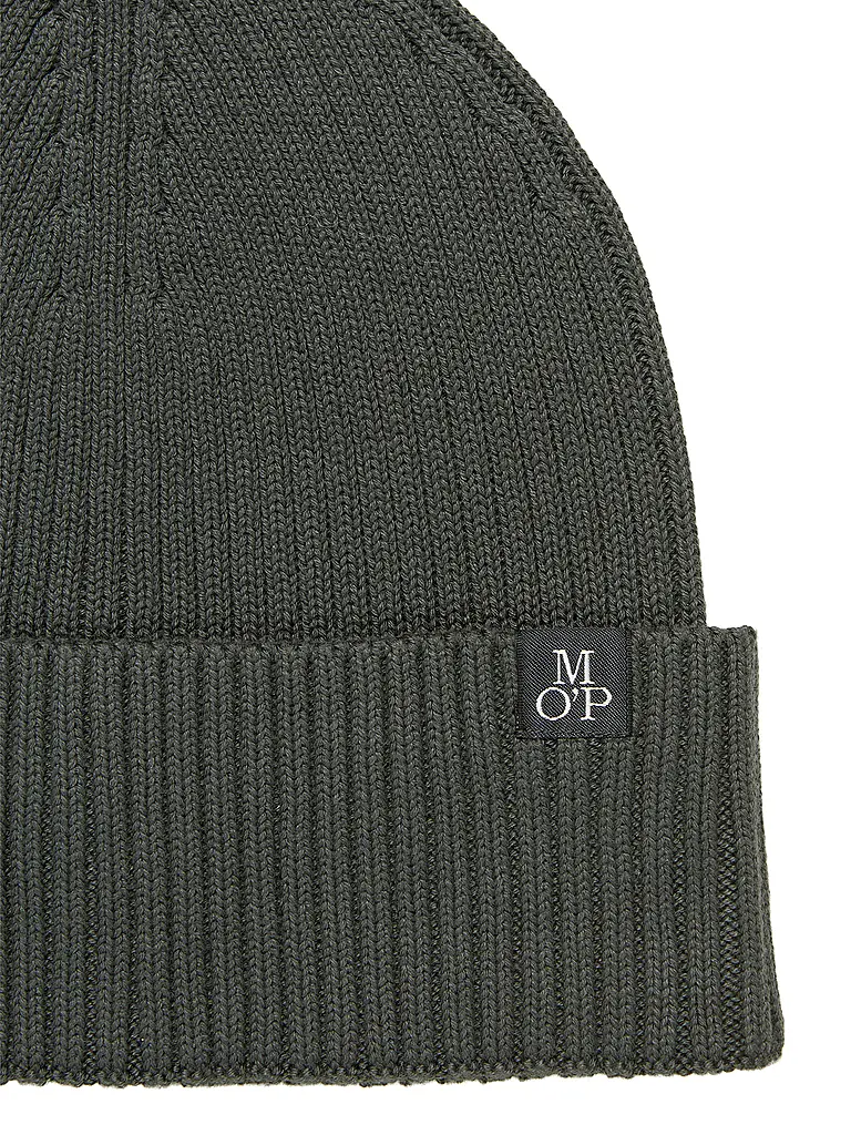 MARC O'POLO | Bonnet - Cagoule | dunkelgrün