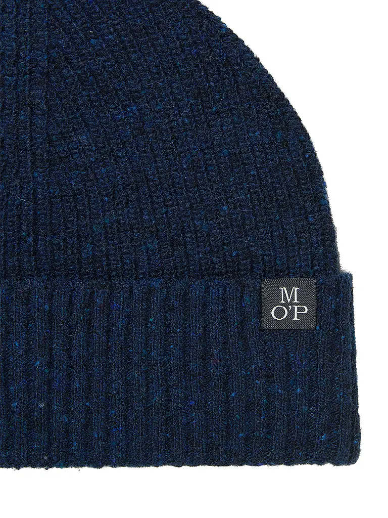 MARC O'POLO | Bonnet - Cagoule | blau