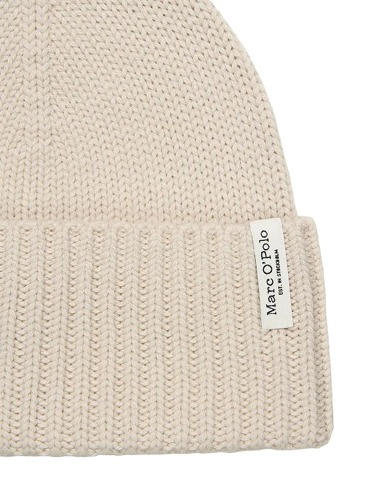MARC O'POLO | Bonnet - Cagoule | creme