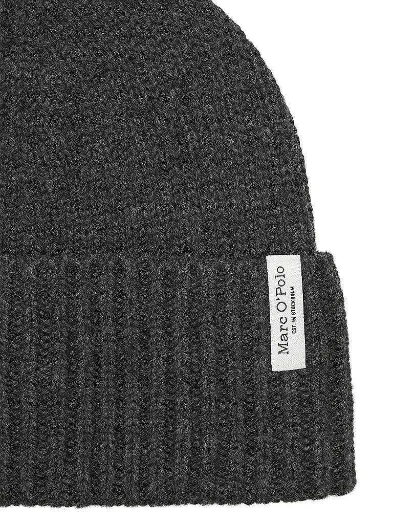 MARC O'POLO | Bonnet - Cagoule | grau