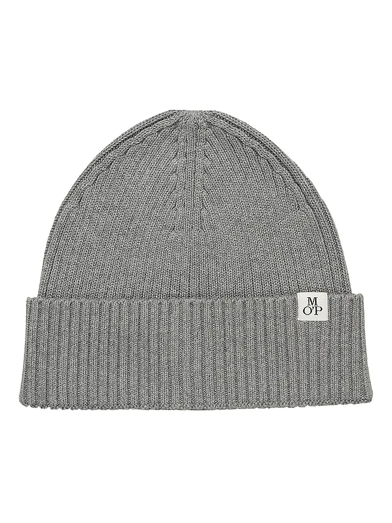 MARC O'POLO | Bonnet - Calotte | grau
