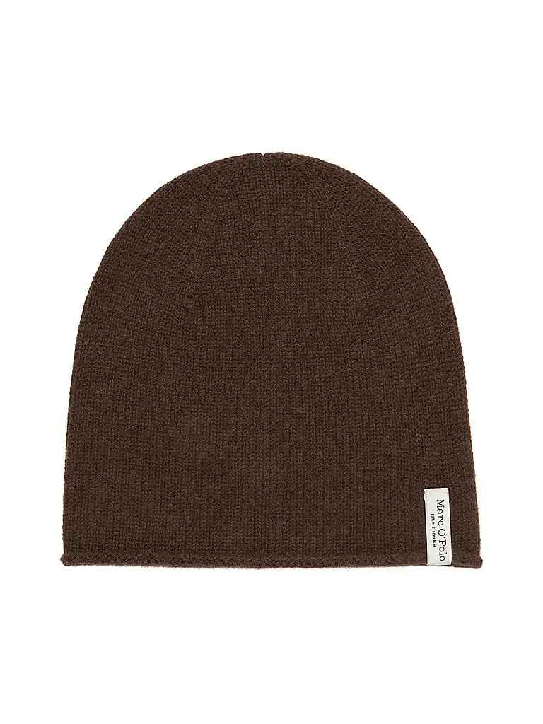 MARC O'POLO | Bonnet - Haube | braun