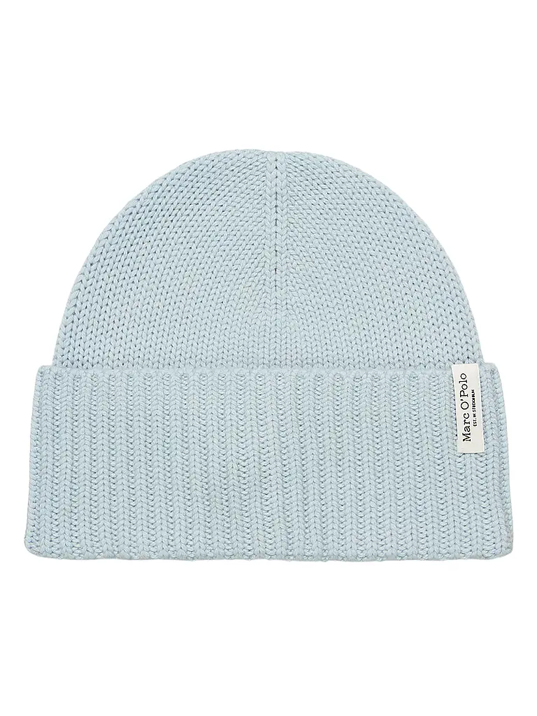 MARC O'POLO | Bonnet - Tuque | hellblau
