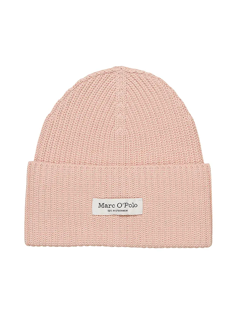 MARC O'POLO | Bonnet - Tuque | rosa
