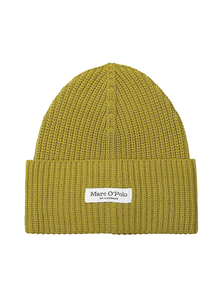 MARC O'POLO | Bonnet - Tuque | olive