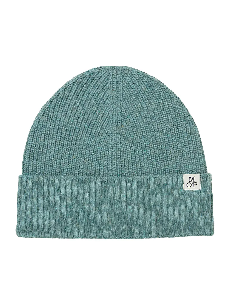 MARC O'POLO | Bonnet - Tuque | hellblau