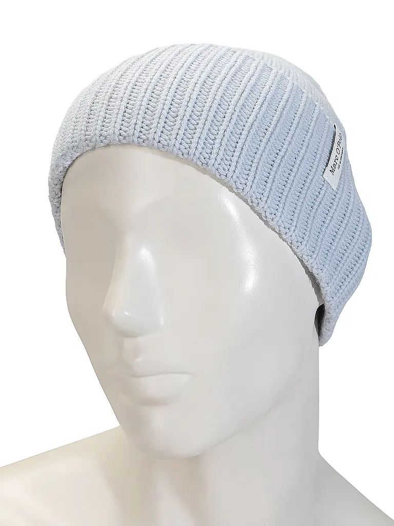 MARC O'POLO | Bonnet - Tuque | hellblau