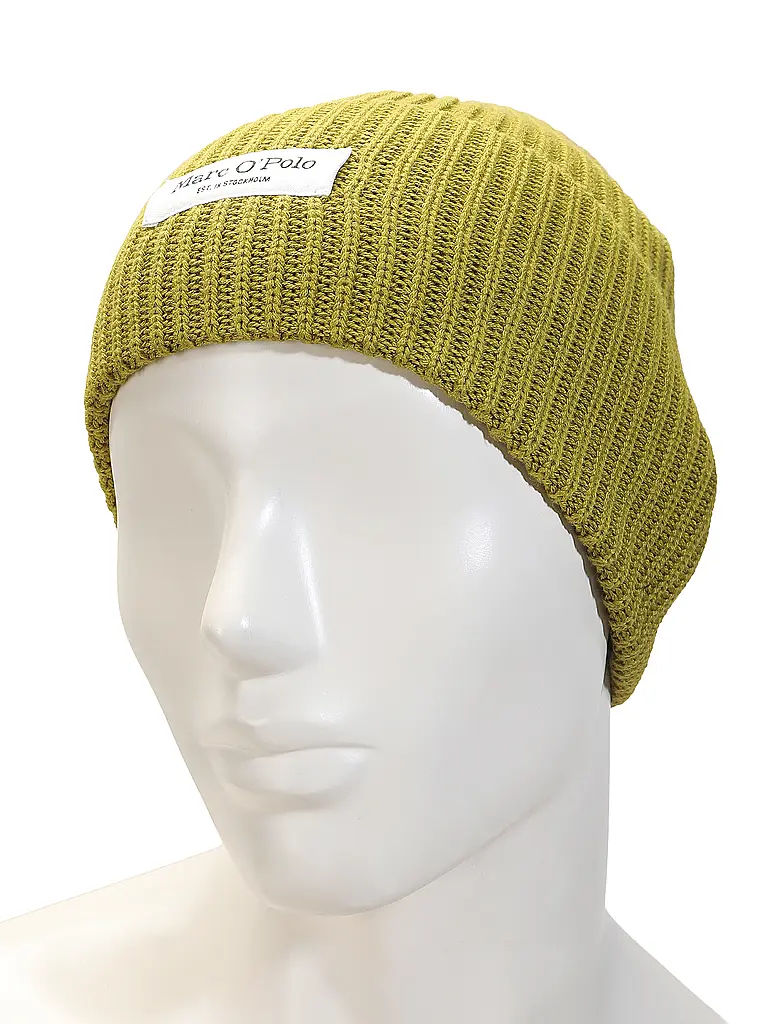 MARC O'POLO | Bonnet - Tuque | olive
