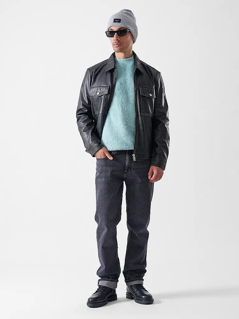 MARC O'POLO | Boots | schwarz