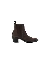 MARC O'POLO | Bottine | Marron
