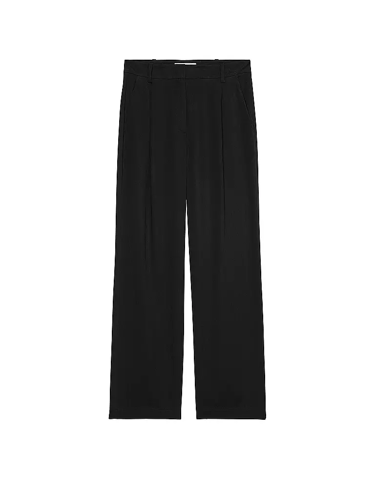 MARC O'POLO | Businesshose | Noir