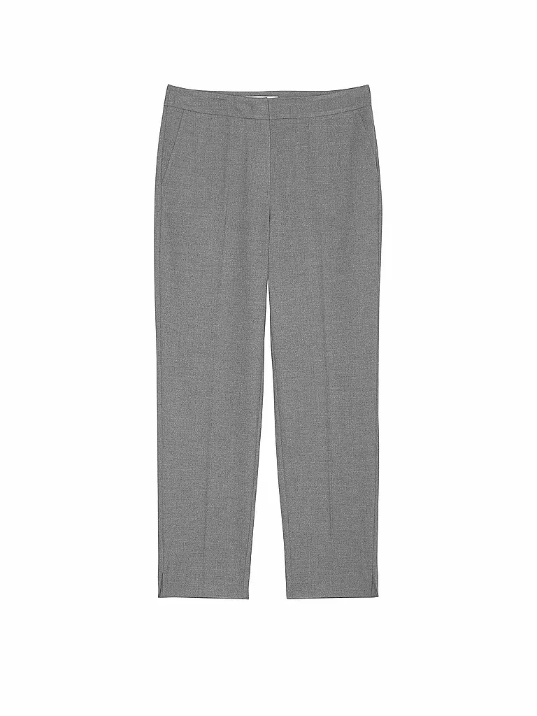 MARC O'POLO | Businesshose | Gris