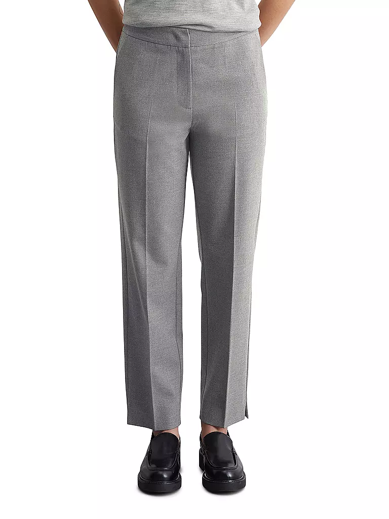MARC O'POLO | Businesshose | Gris