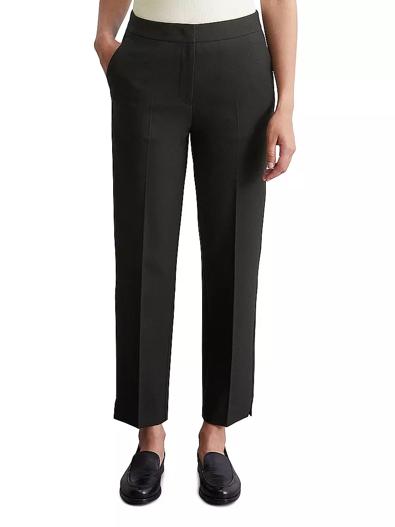 MARC O'POLO | Businesshose | Noir