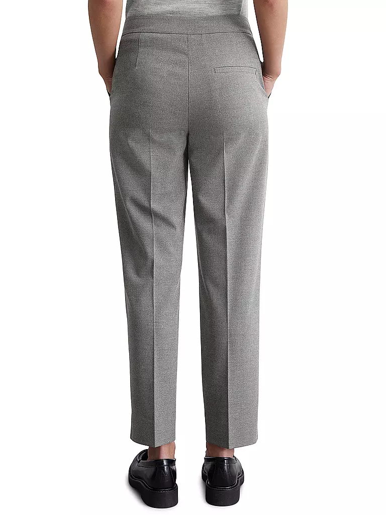 MARC O'POLO | Businesshose | Gris