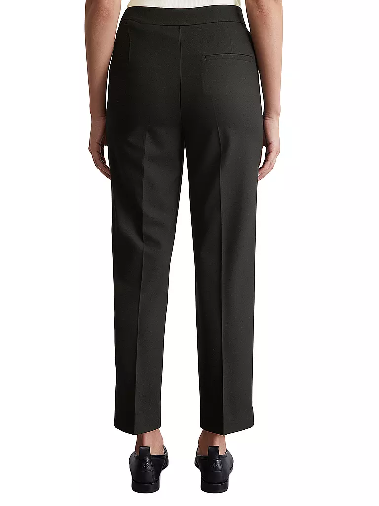 MARC O'POLO | Businesshose | Noir