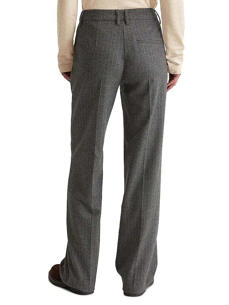MARC O'POLO | Businesshose | Gris