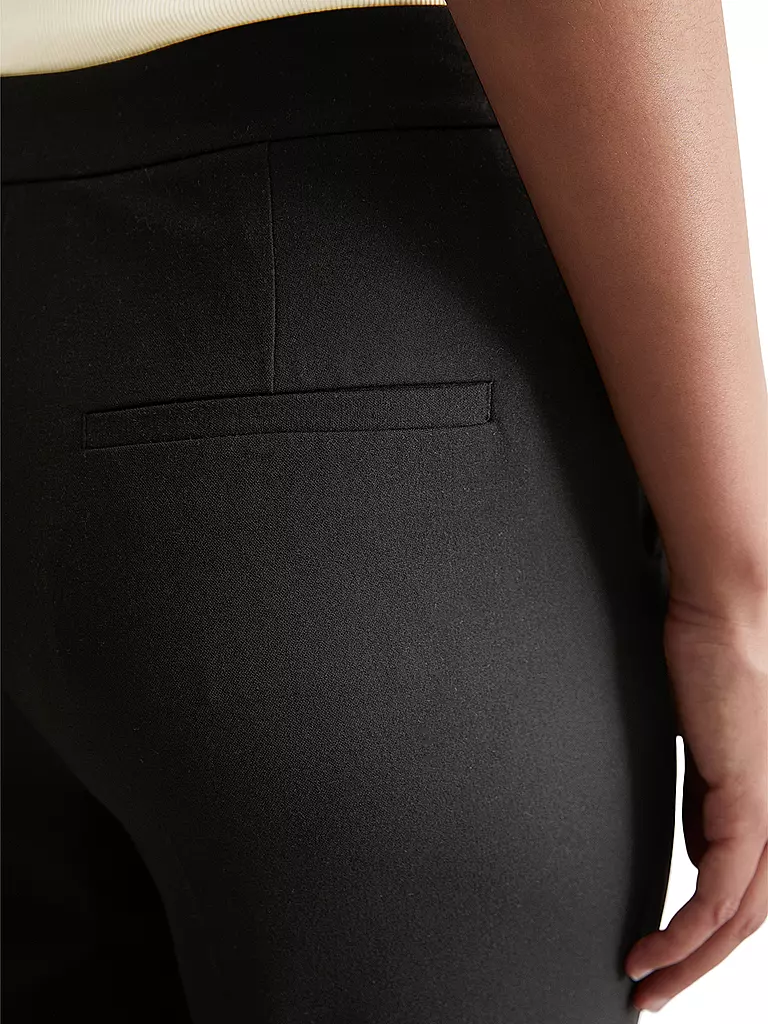 MARC O'POLO | Businesshose | Noir