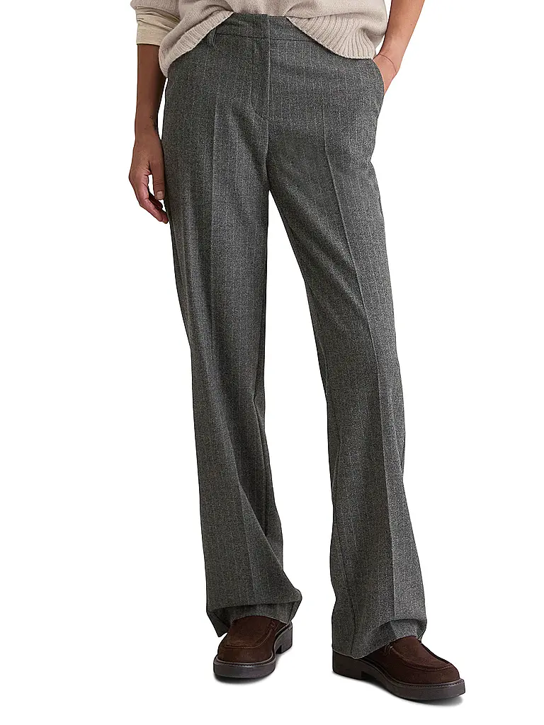 MARC O'POLO | Businesshose | Gris
