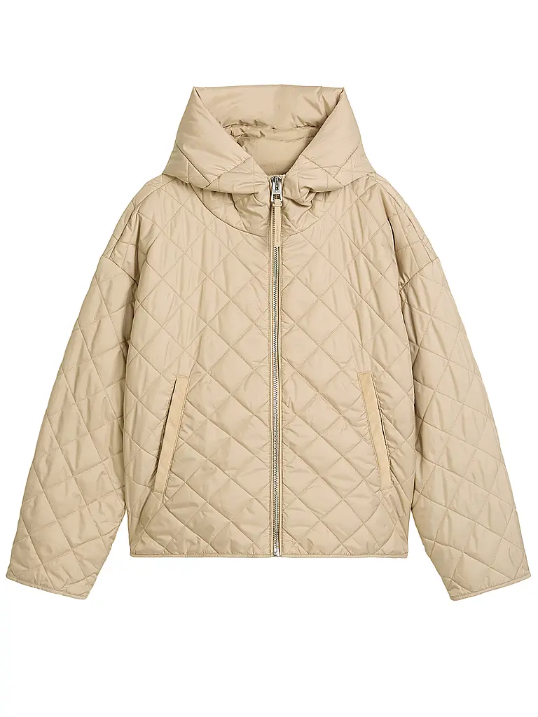 MARC O'POLO | Cape - Poncho | Beige