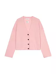 MARC O'POLO | Cardigan  | Rose