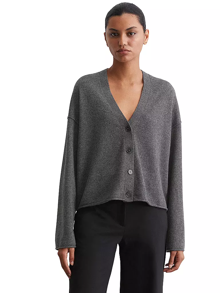 MARC O'POLO | Cardigan  | Gris