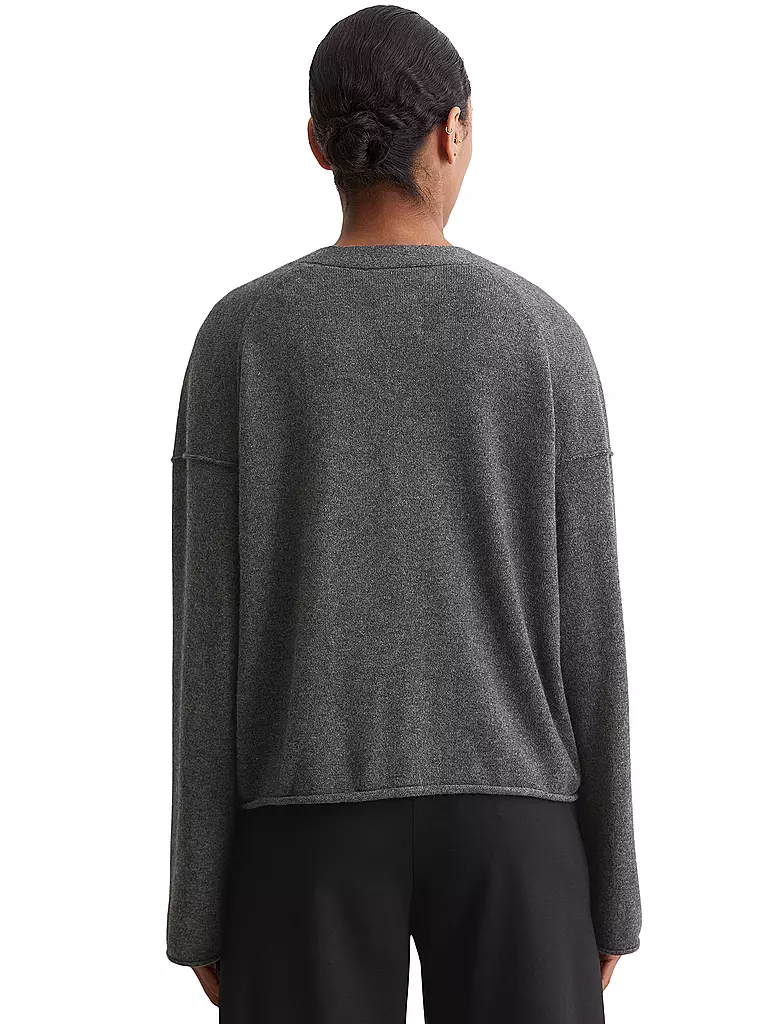 MARC O'POLO | Cardigan  | Gris