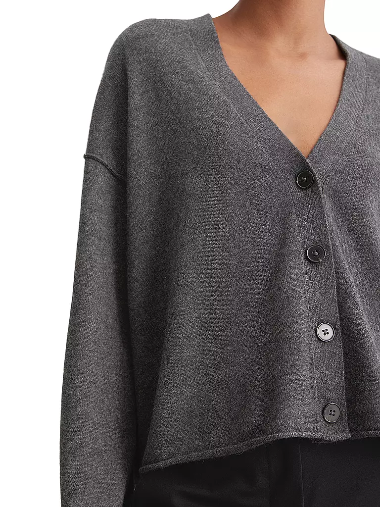 MARC O'POLO | Cardigan  | Gris