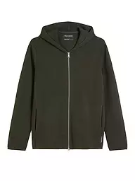 MARC O'POLO | Cardigan en maille | Marron