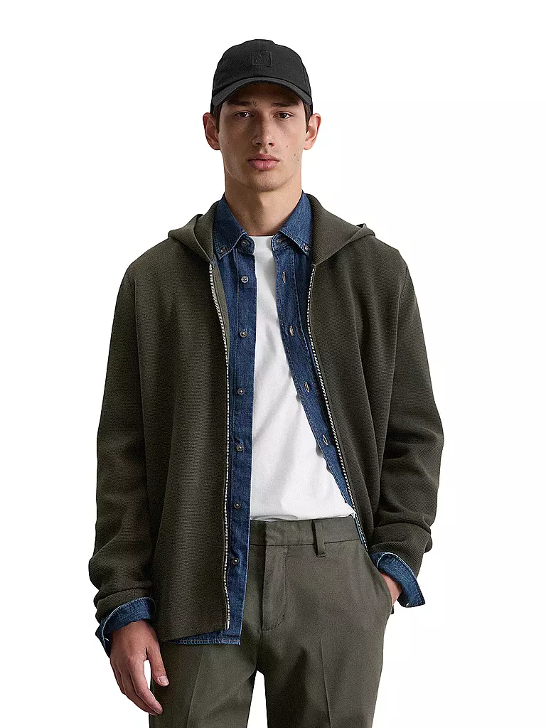 MARC O'POLO | Cardigan en maille | 